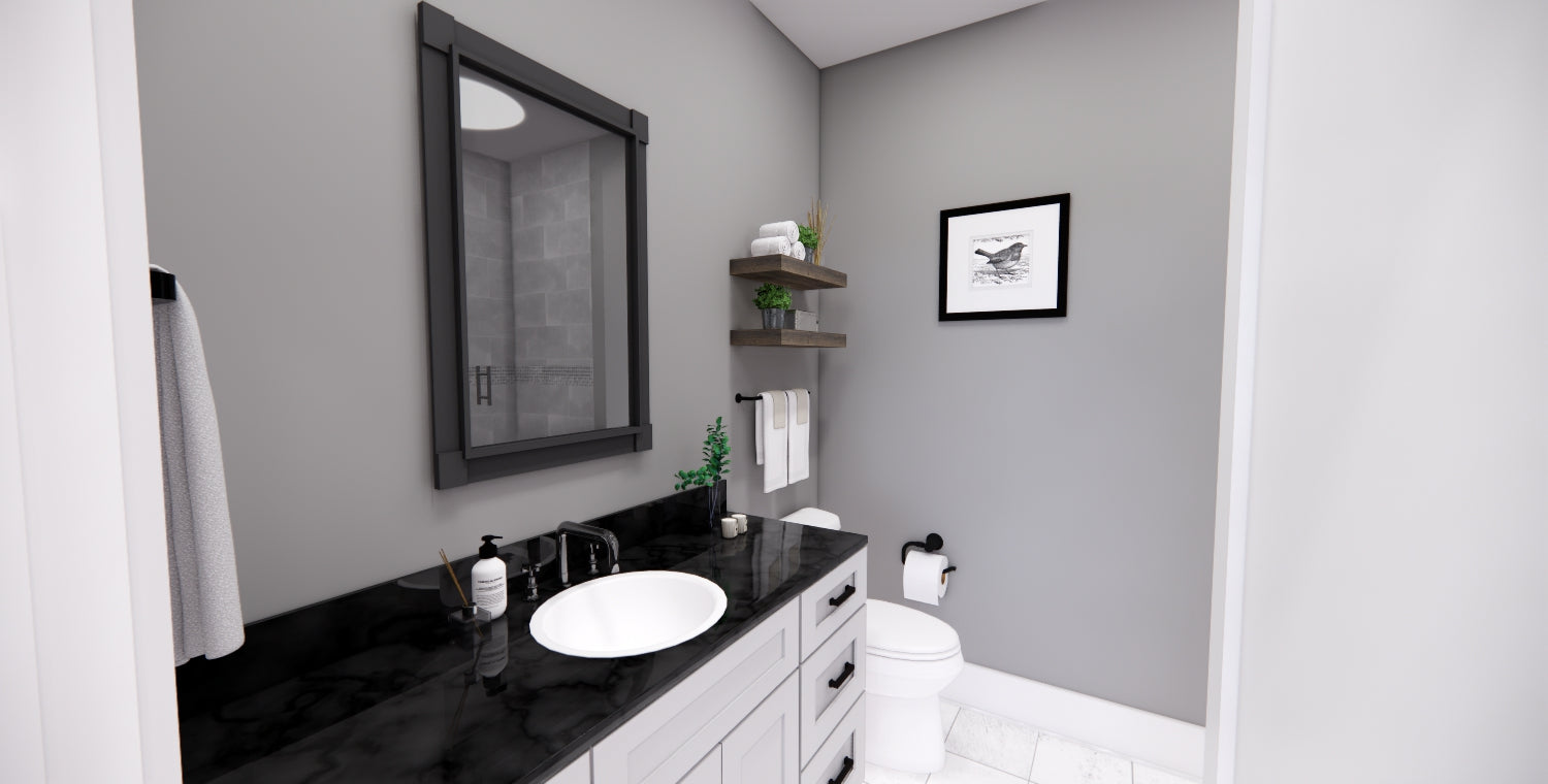 Shady Oak House Plan