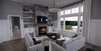 Shady Oak House Plan