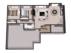 Shady Oak House Plan
