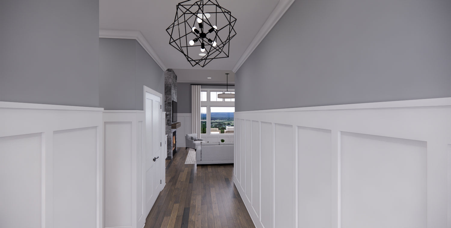Shady Oak House Plan