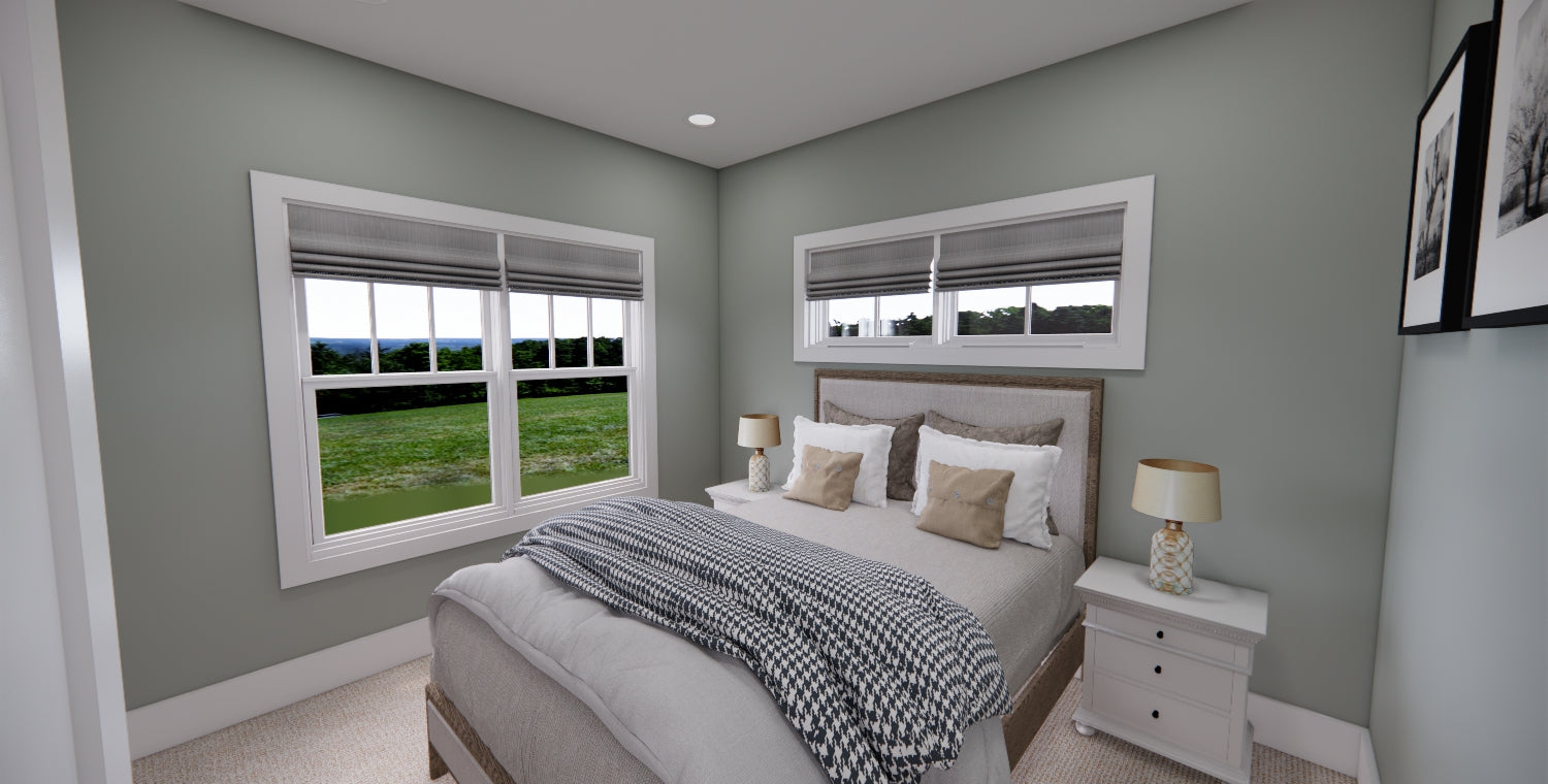 Shady Oak House Plan