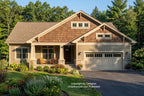Shady Oak House Plan
