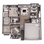 Maple Grove House Plan