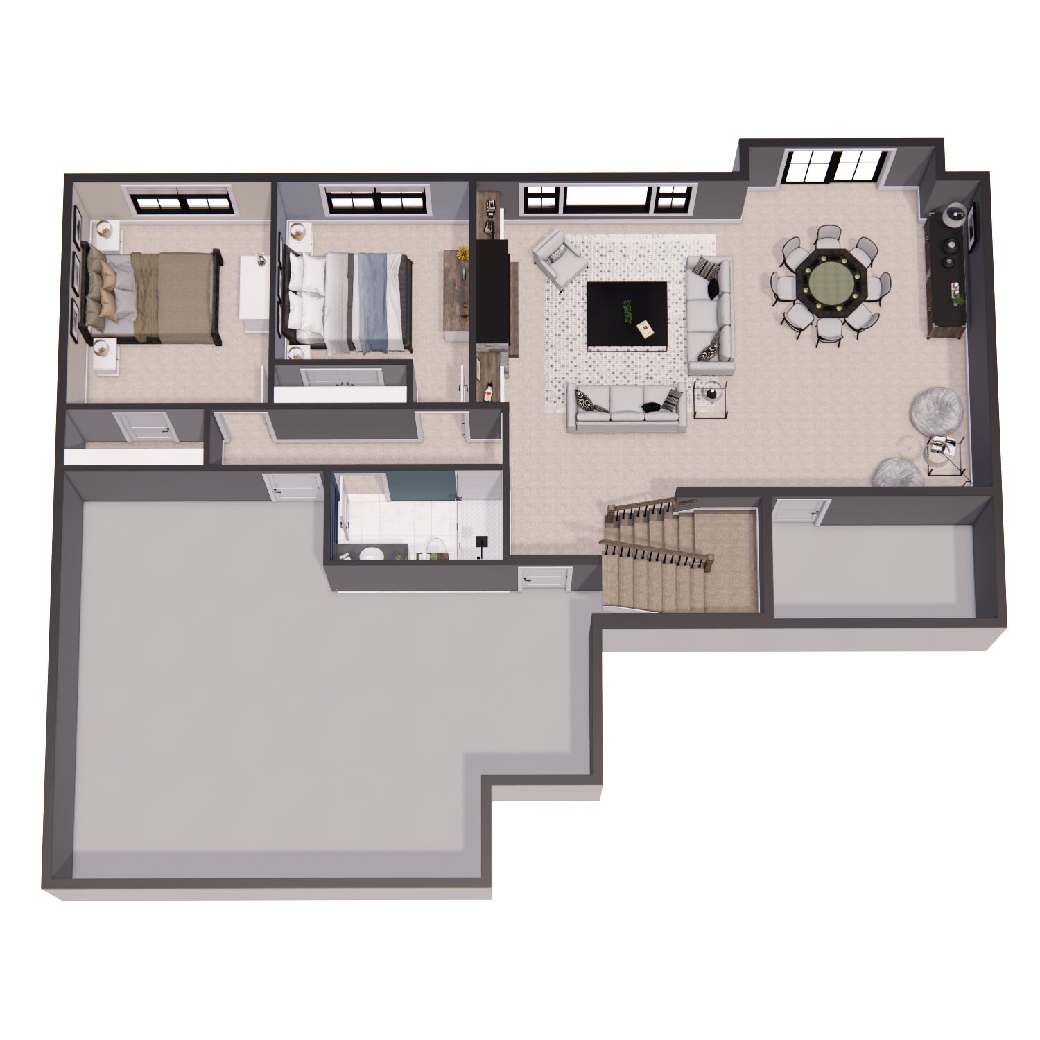Maple Grove House Plan