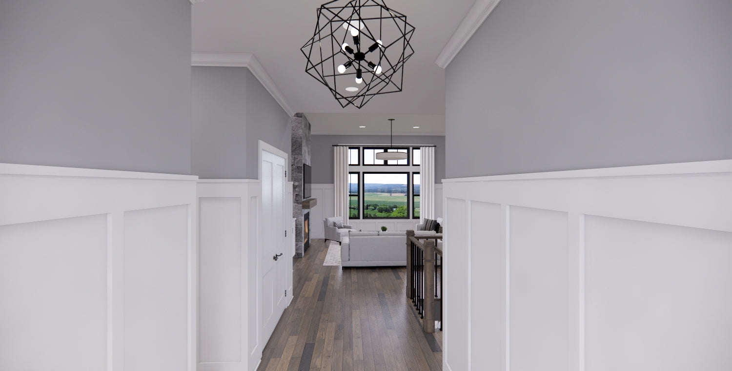 Maple Grove House Plan