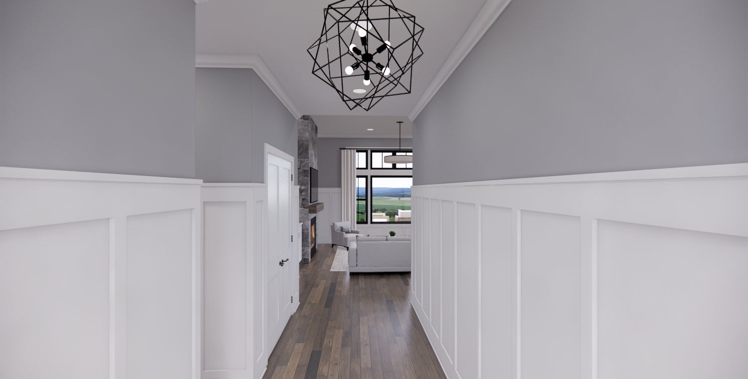 Maple Grove House Plan