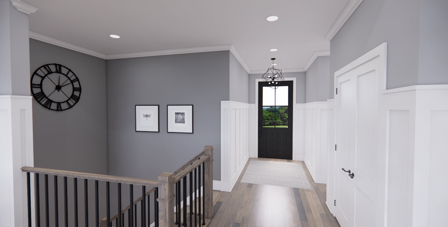 Maple Grove House Plan