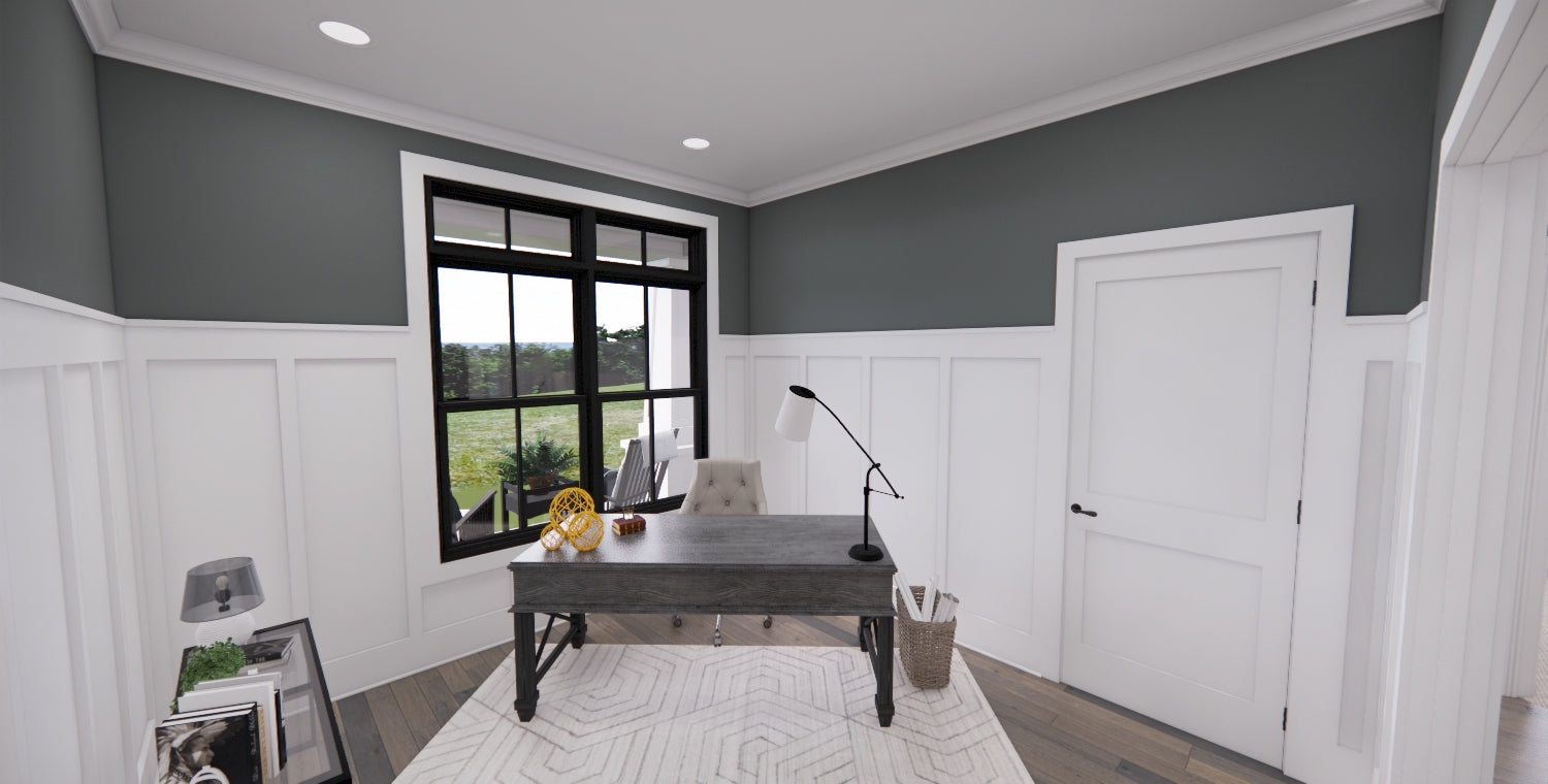 Maple Grove House Plan