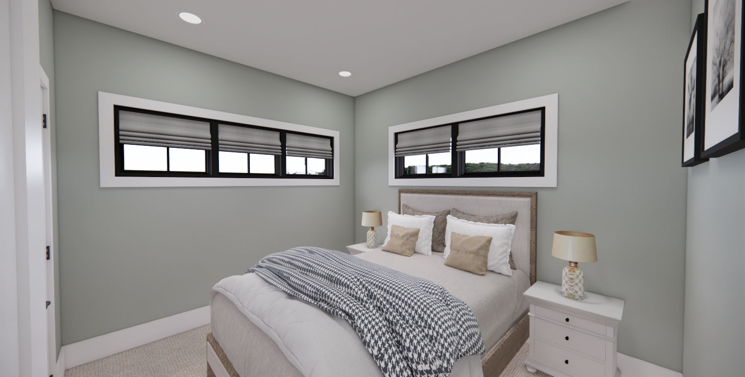 Maple Grove House Plan