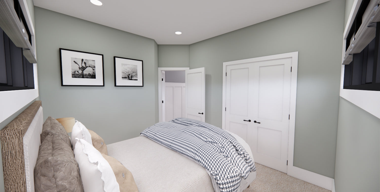 Maple Grove House Plan