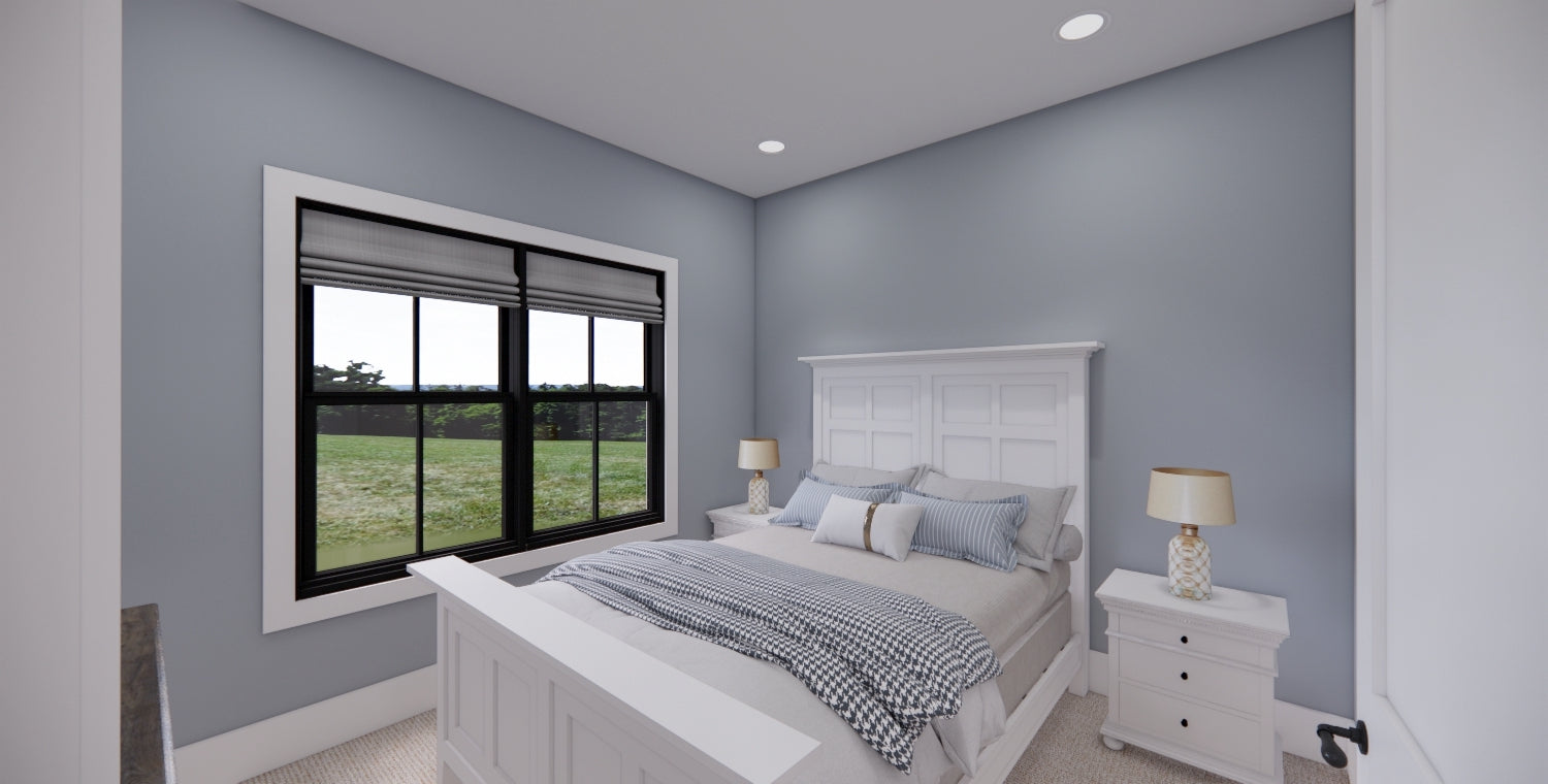 Maple Grove House Plan
