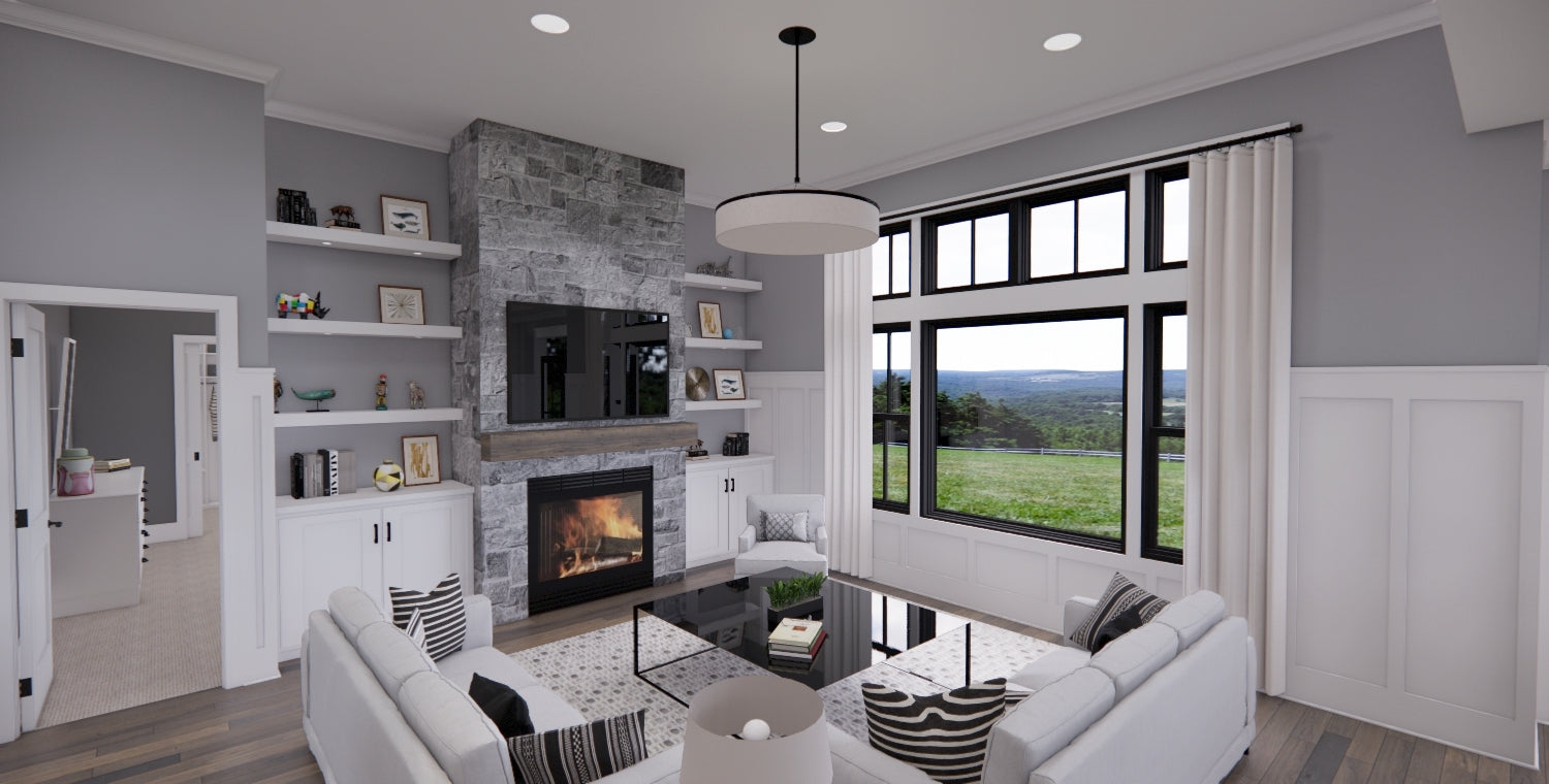 Maple Grove House Plan
