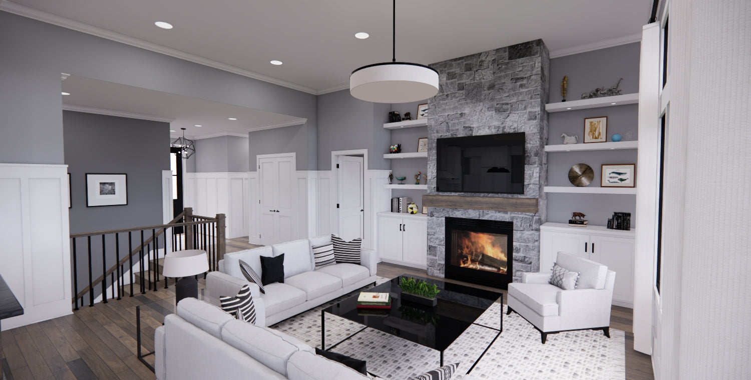 Maple Grove House Plan