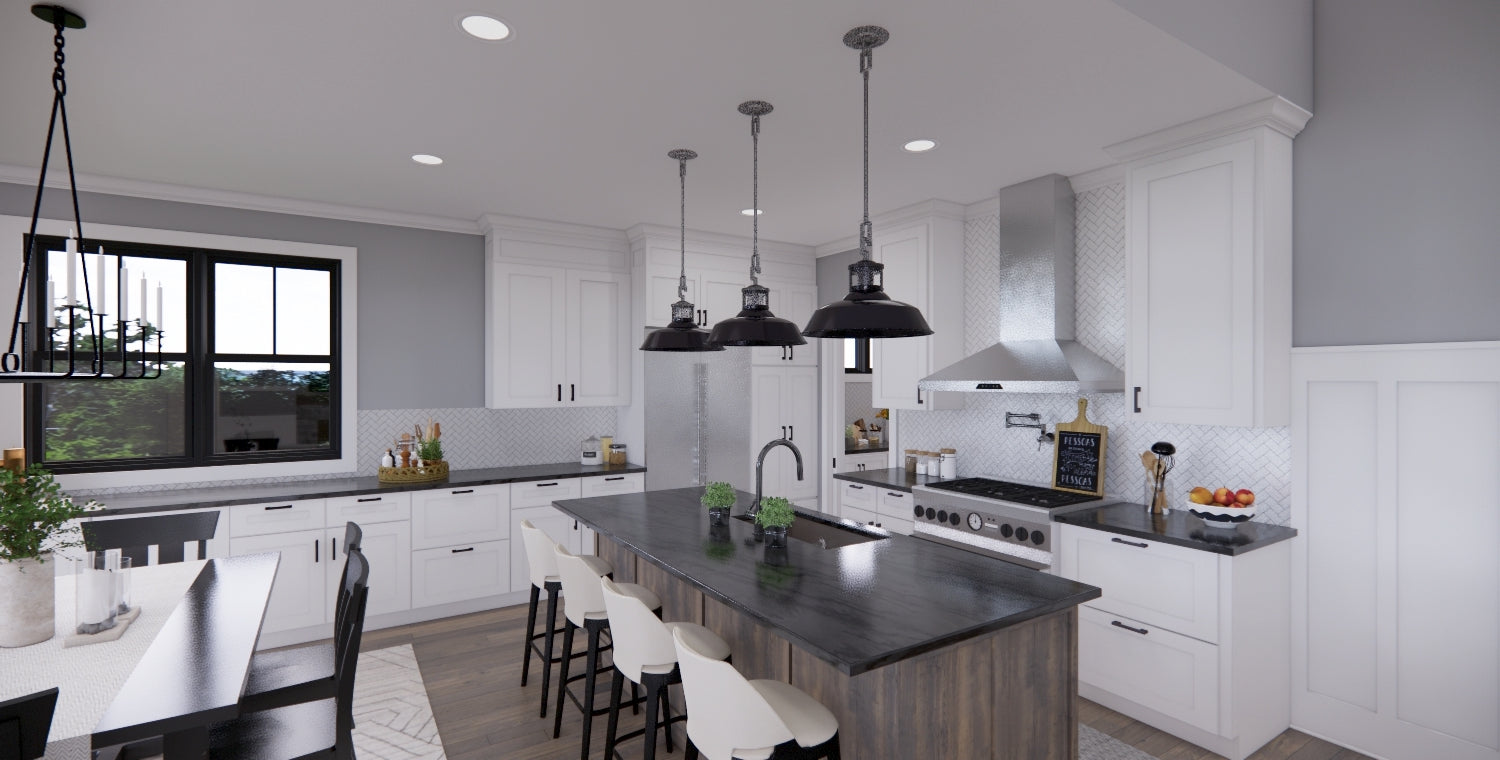 Maple Grove House Plan