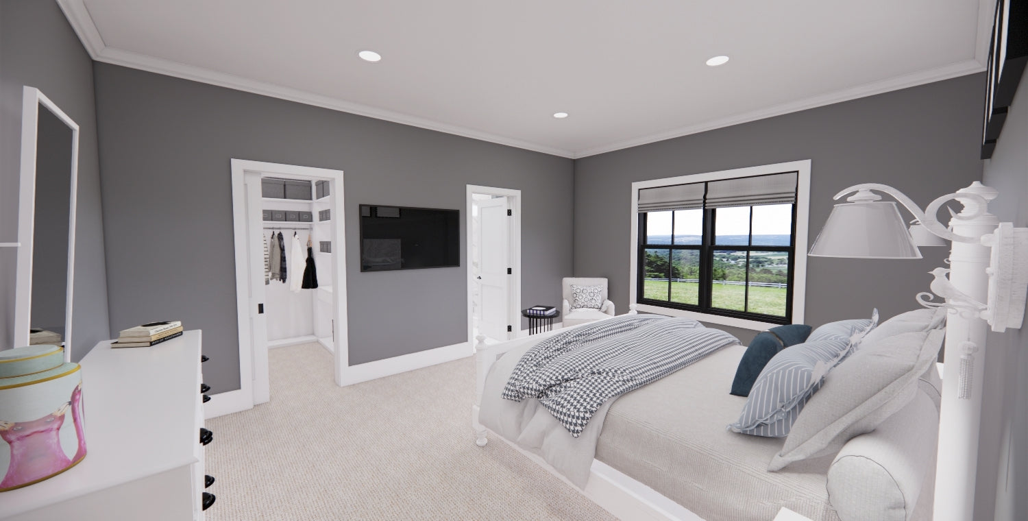 Maple Grove House Plan