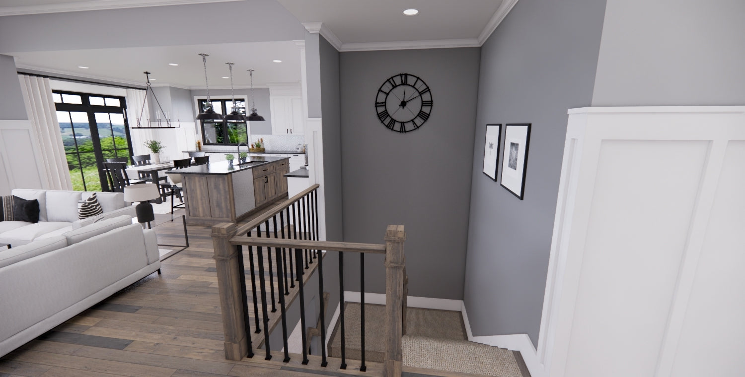 Maple Grove House Plan