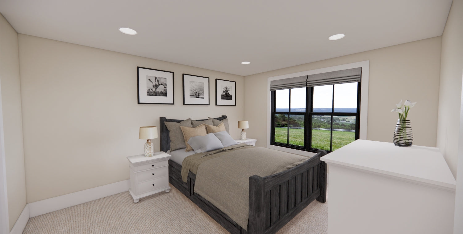 Maple Grove House Plan