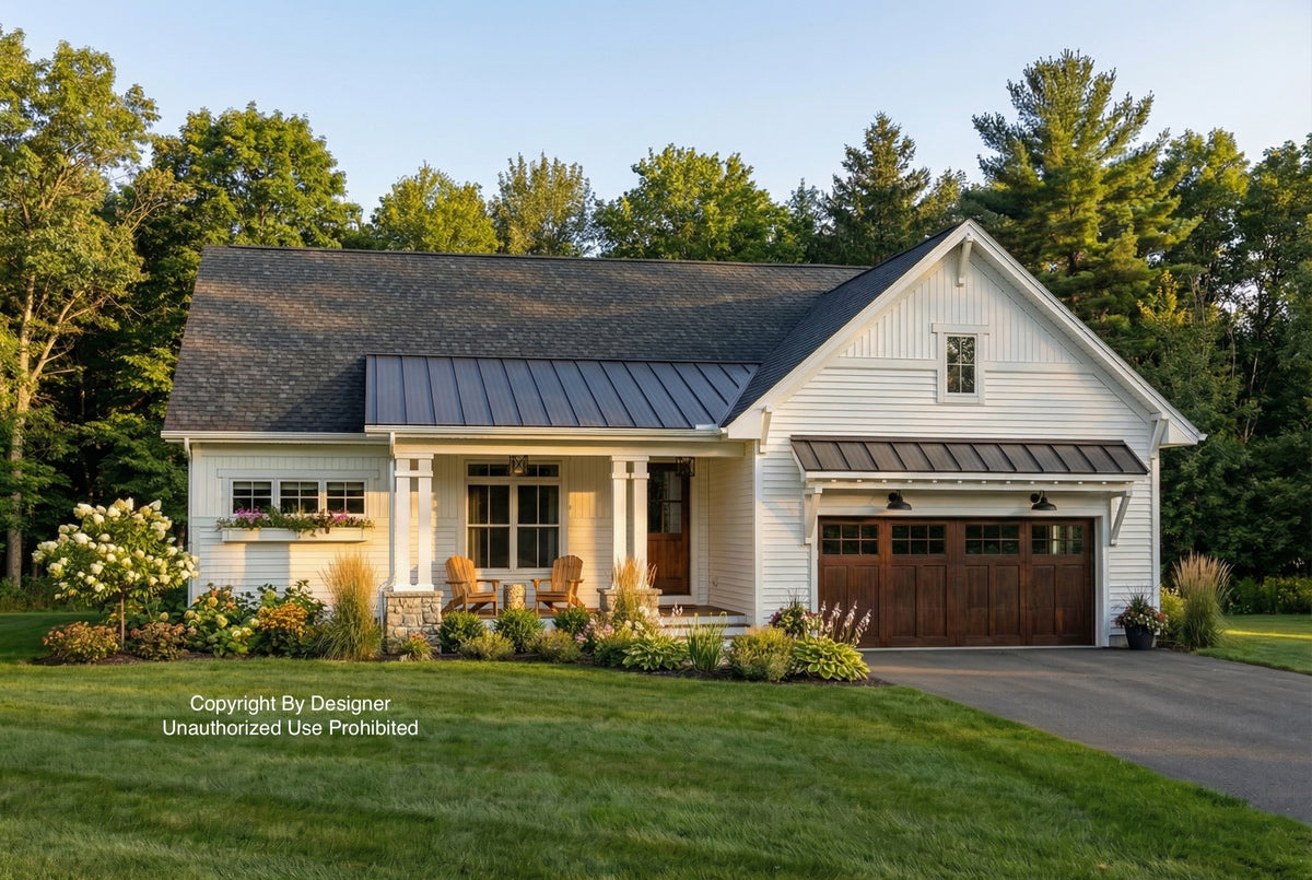 Maple Grove House Plan