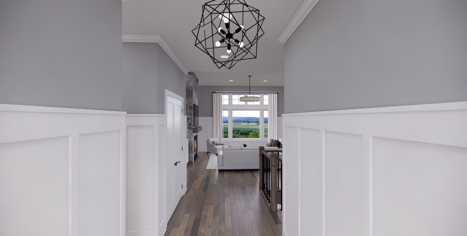 Hawthorne House Plan