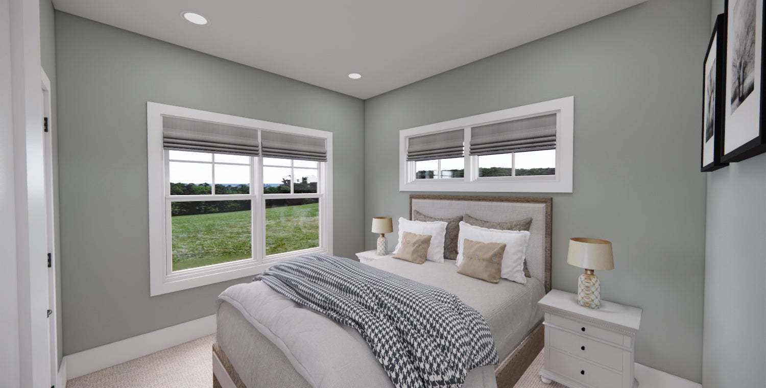 Hawthorne House Plan