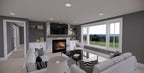 Hawthorne House Plan