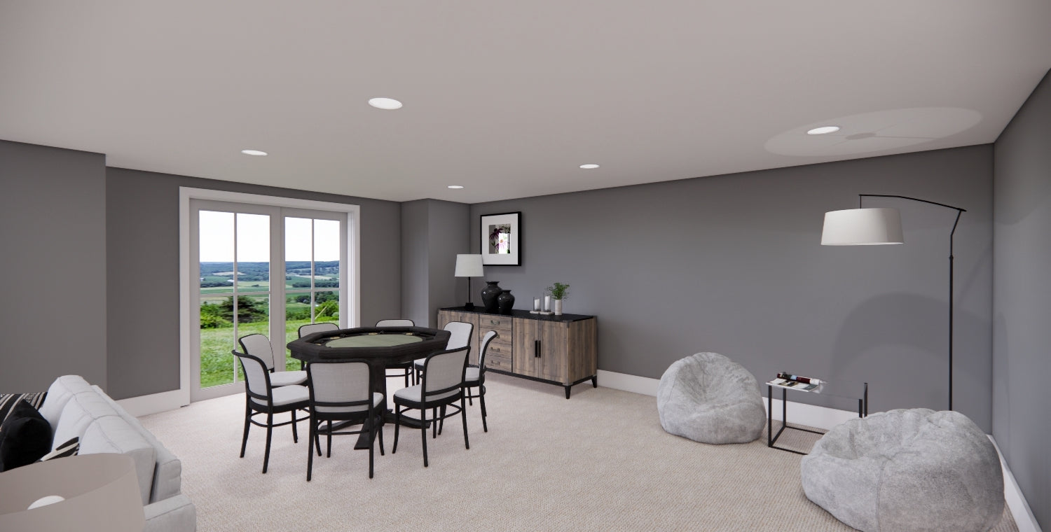 Hawthorne House Plan