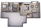 Aspen Shores House Plan