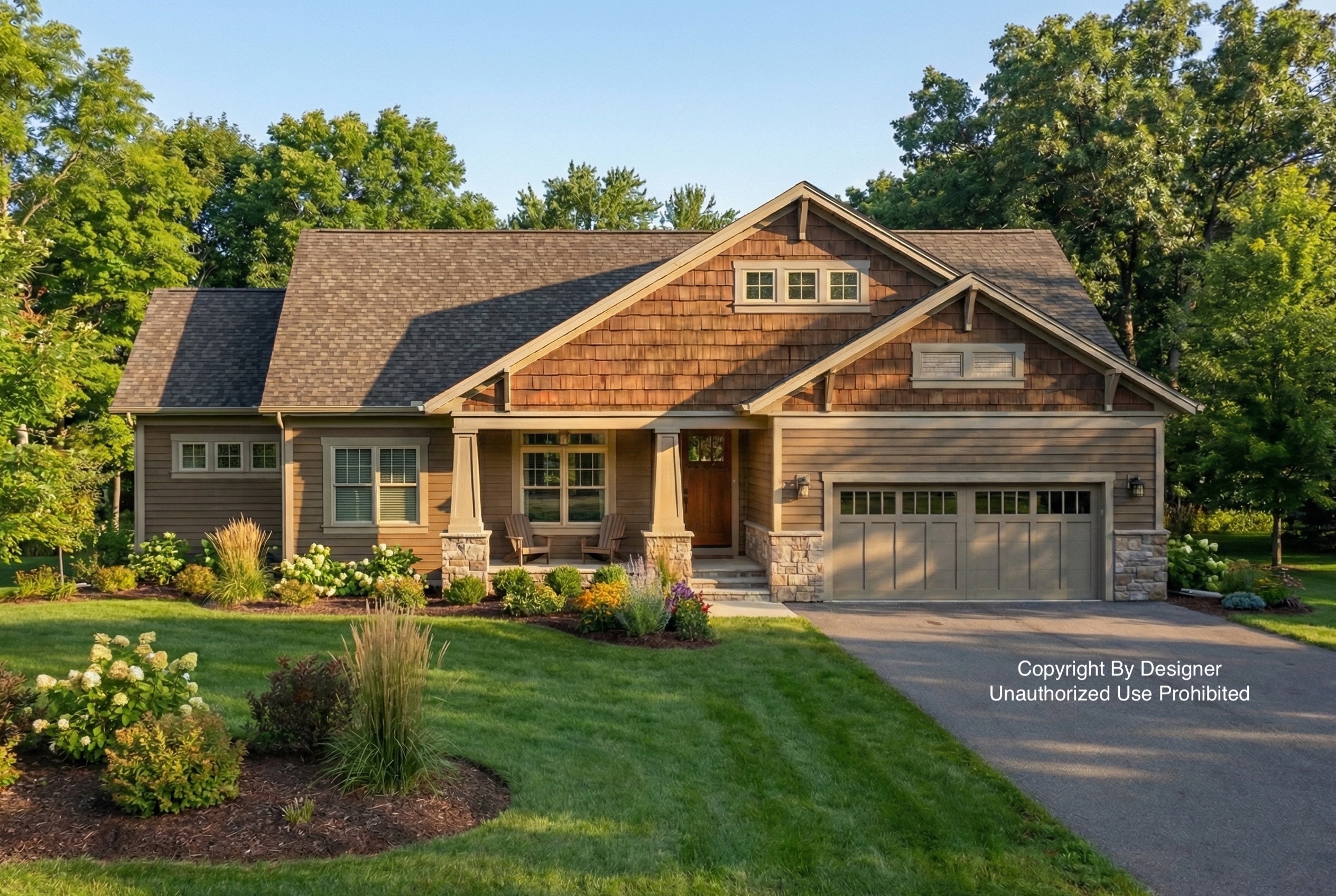 Aspen Shores House Plan