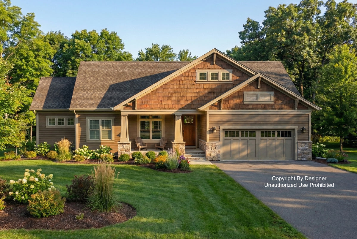 Aspen Shores House Plan