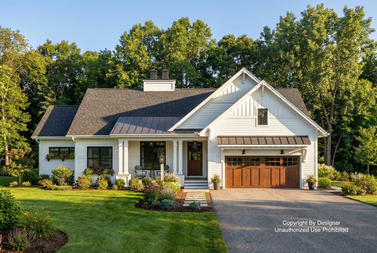 Moss Creek House Plan