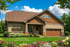 Primrose House Plan house plan exterior rendering