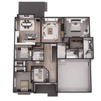 Primrose House Plan