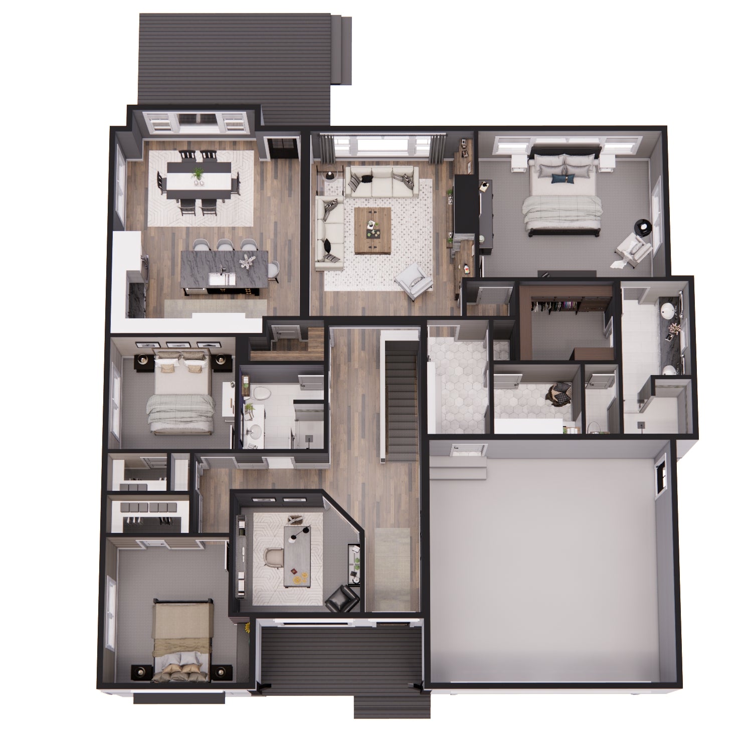Primrose House Plan