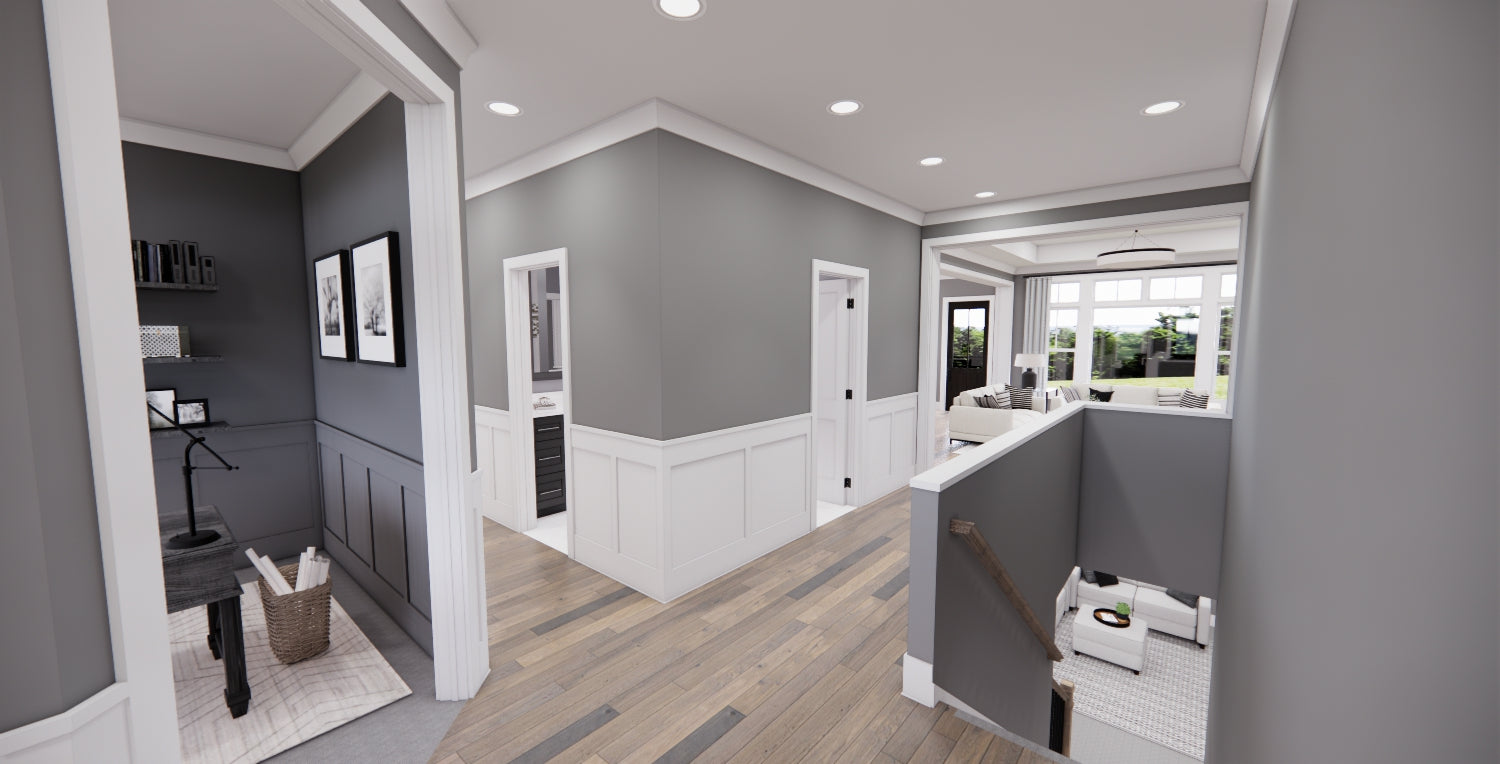 Primrose House Plan