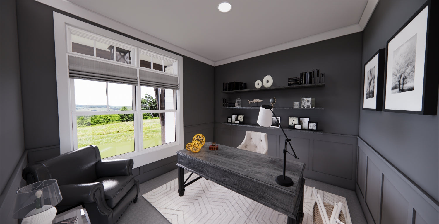Primrose House Plan