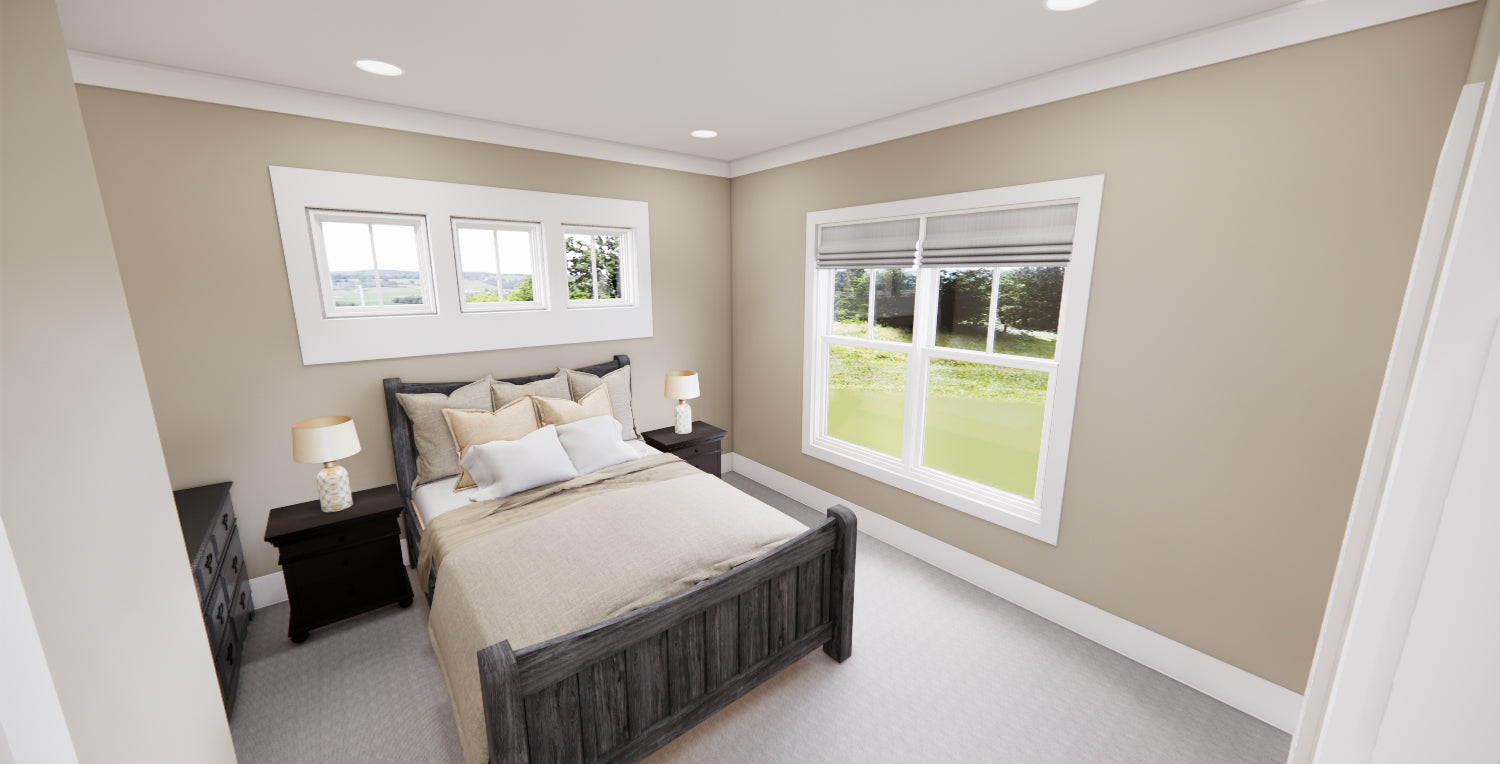 Primrose House Plan