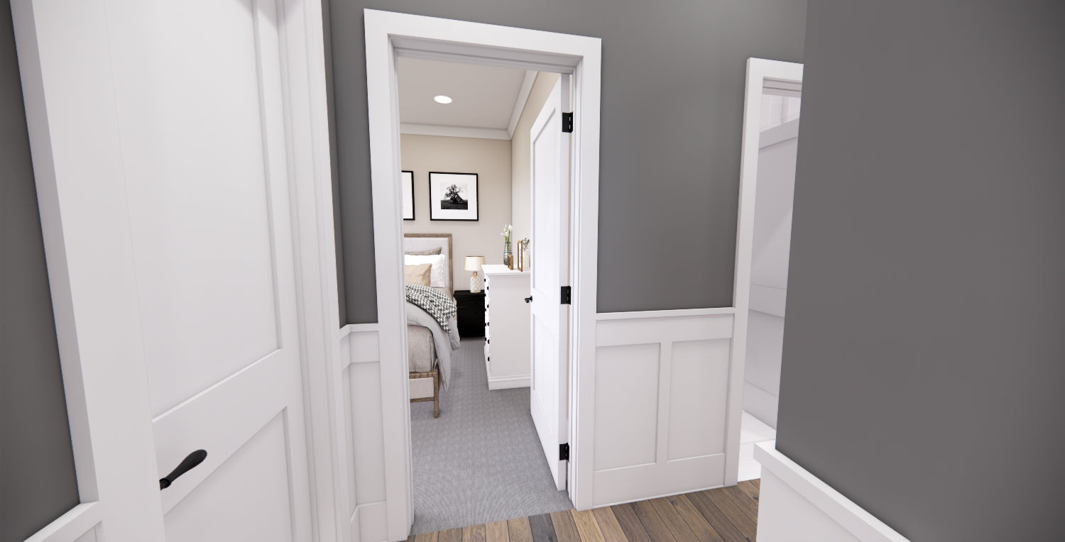 Primrose House Plan