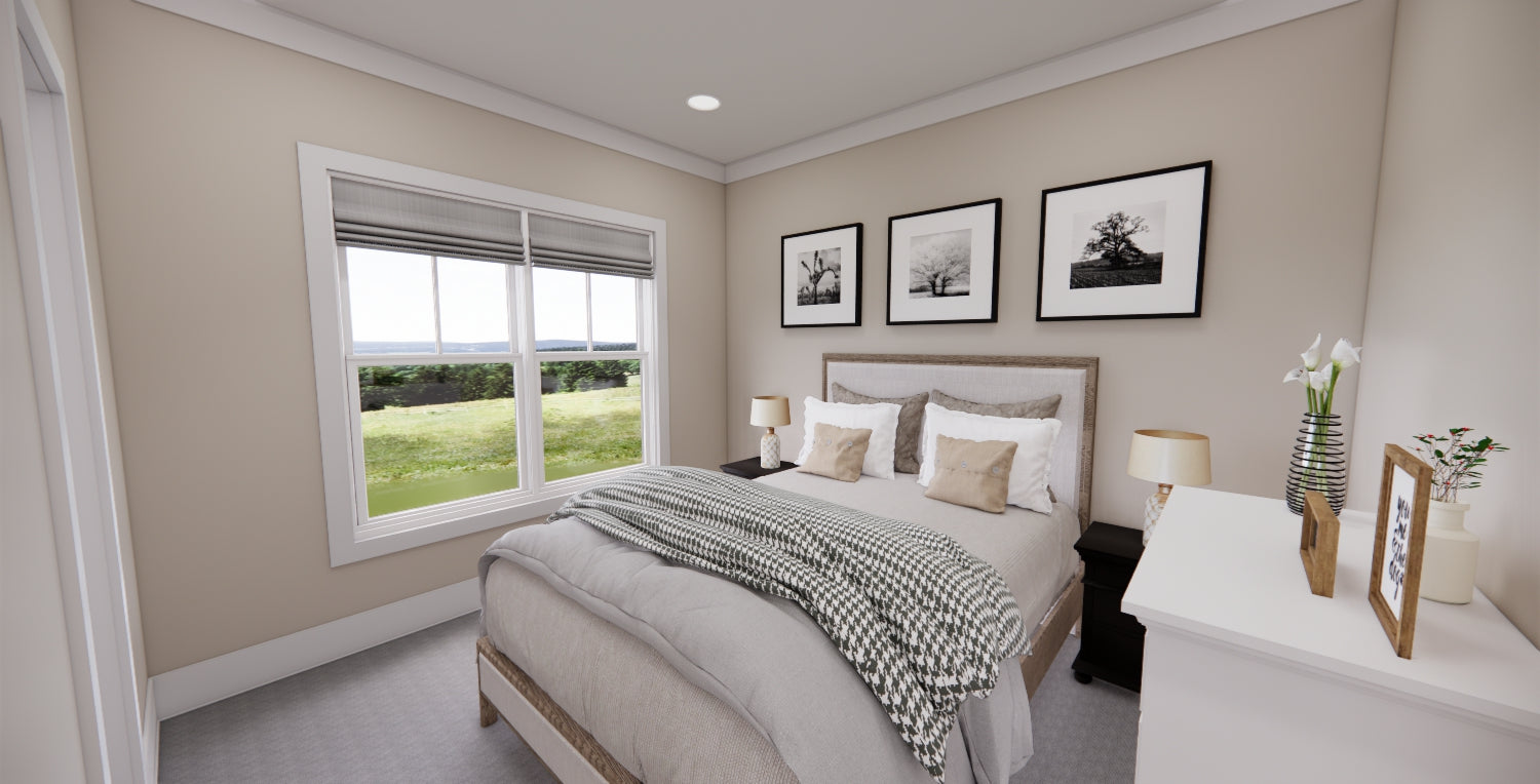 Primrose House Plan