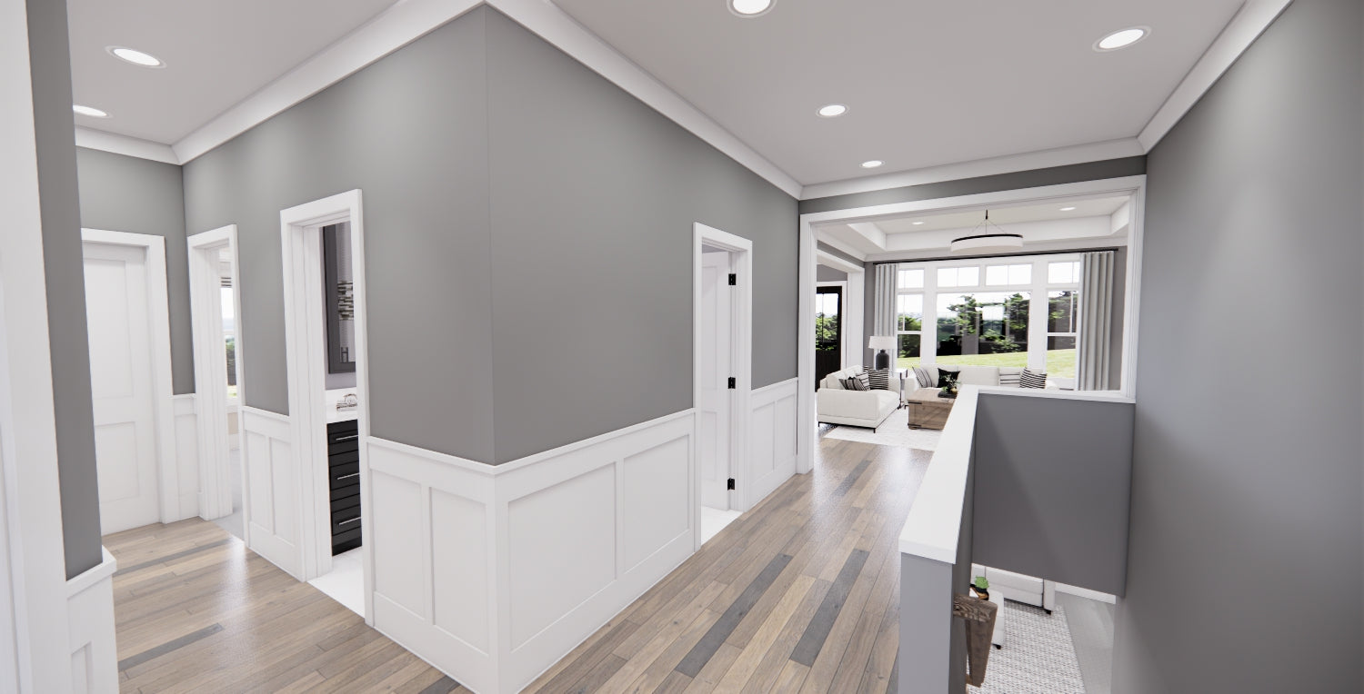 Primrose House Plan