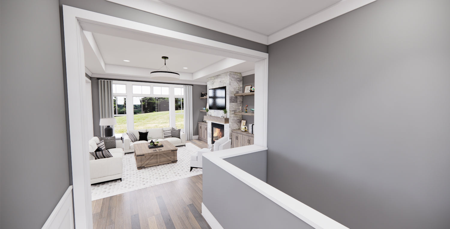 Primrose House Plan