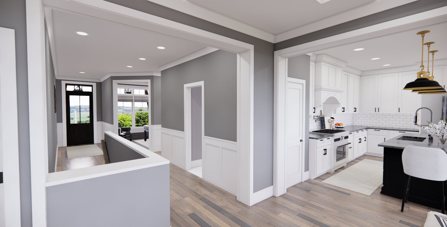 Primrose House Plan