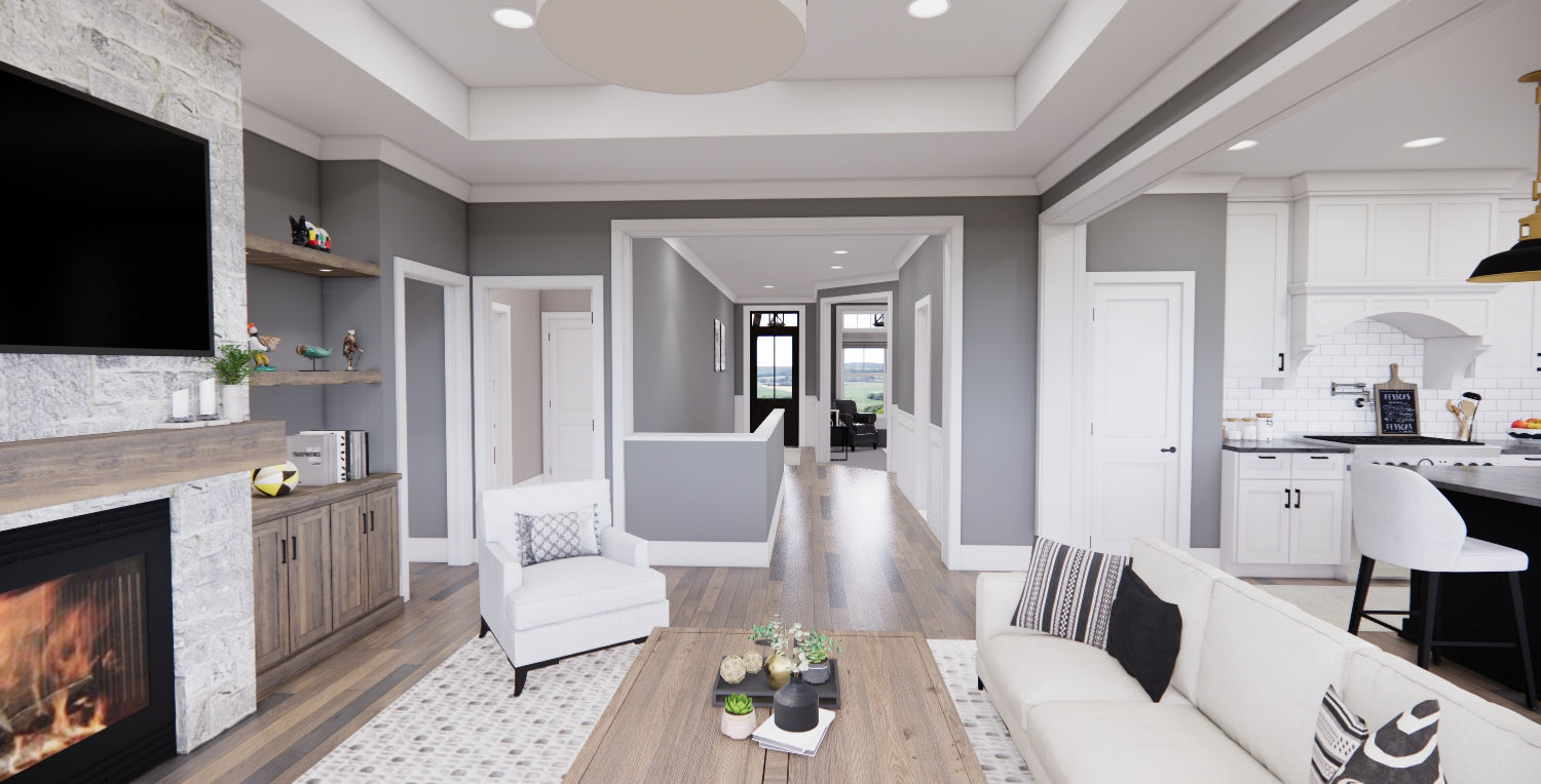 Primrose House Plan