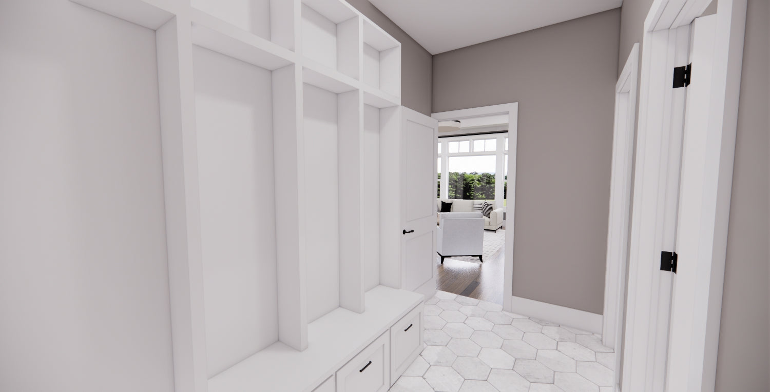 Primrose House Plan