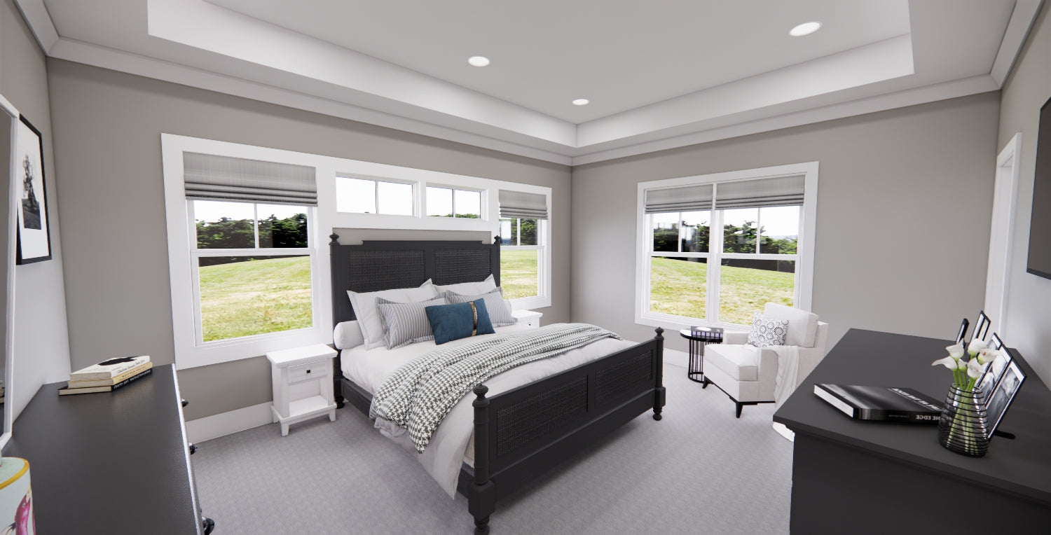 Primrose House Plan