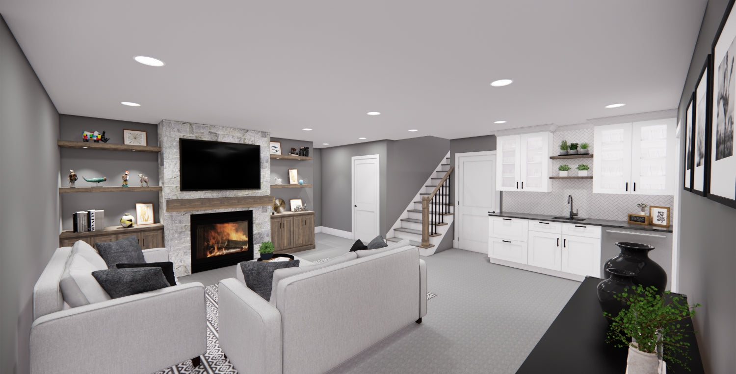 Primrose House Plan