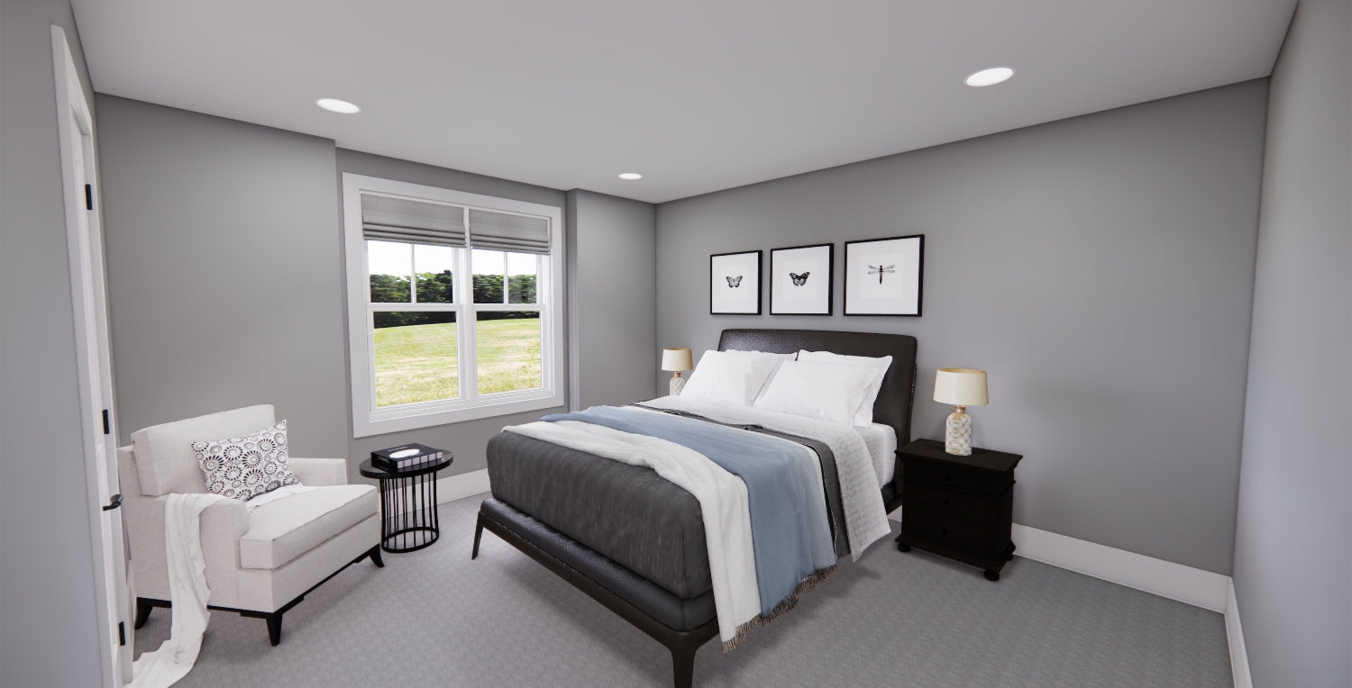 Primrose House Plan