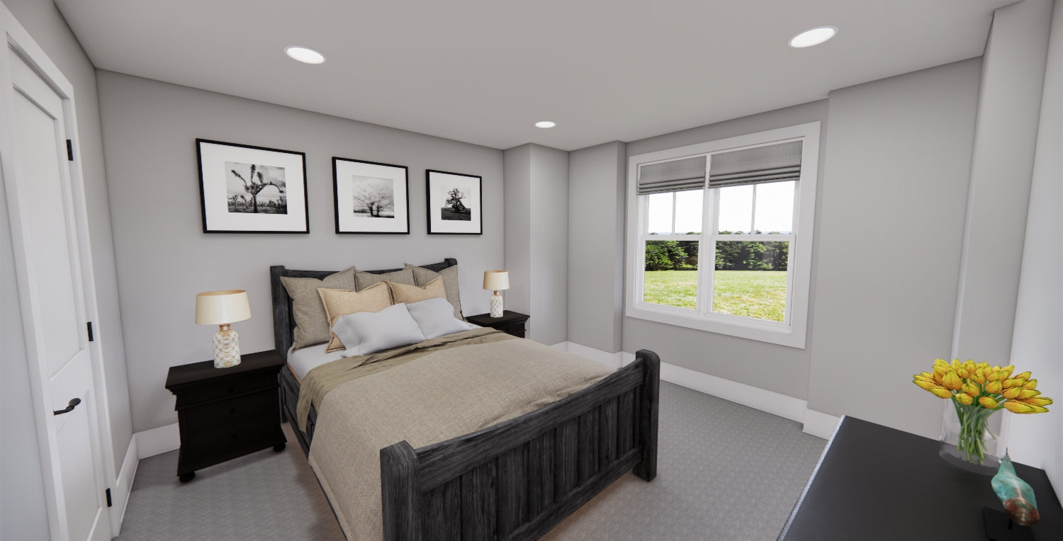 Primrose House Plan