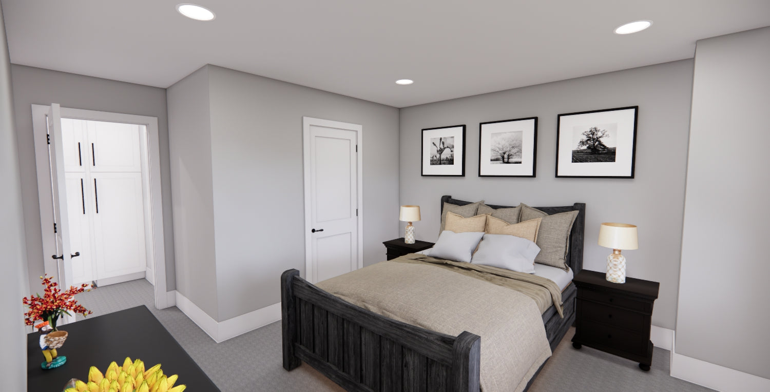 Primrose House Plan