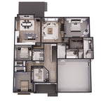 Briars House Plan