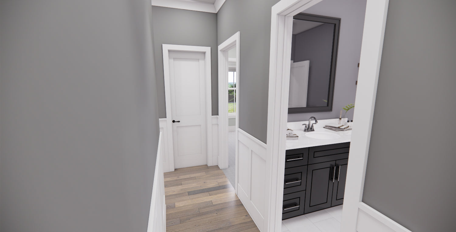 Briars House Plan